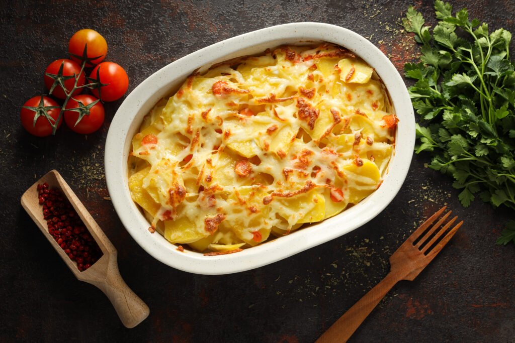 Gratin dauphinois