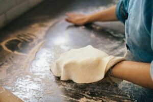 Réussir une pâte à pizza