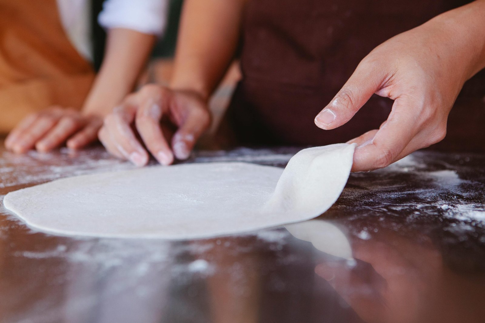 Pâte à pizza napolitaine