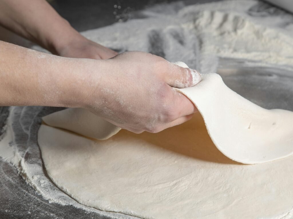 Réussir une pâte à pizza