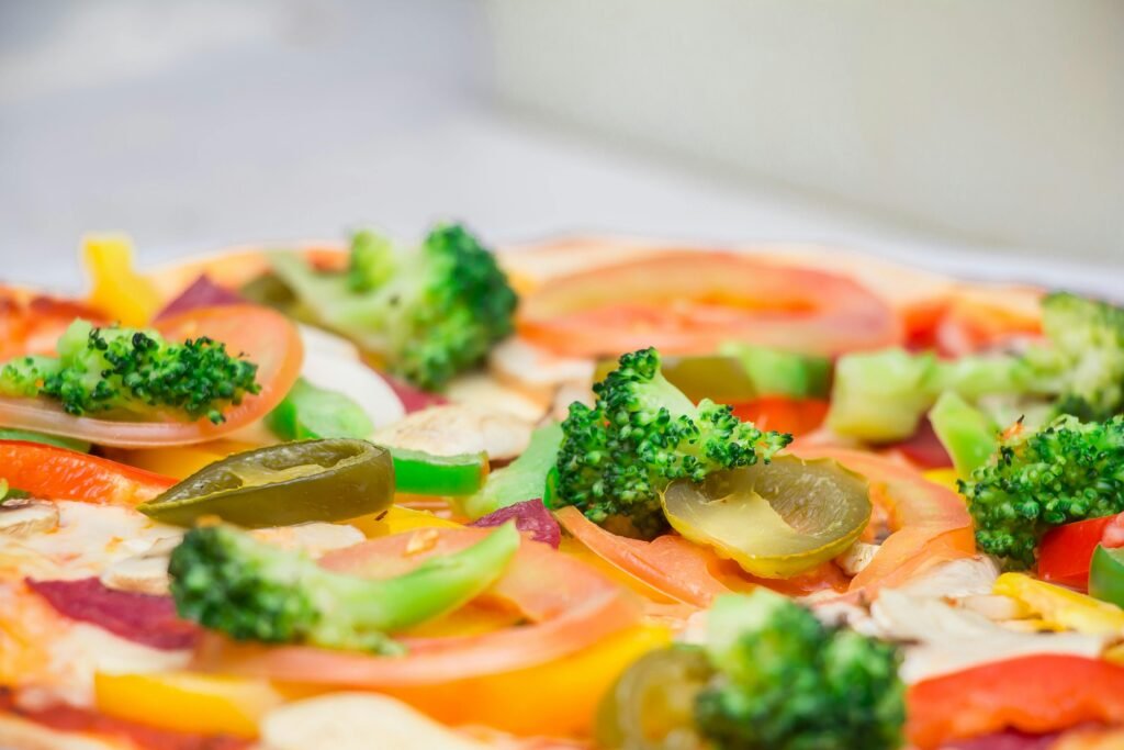 Gratin de légumes au four