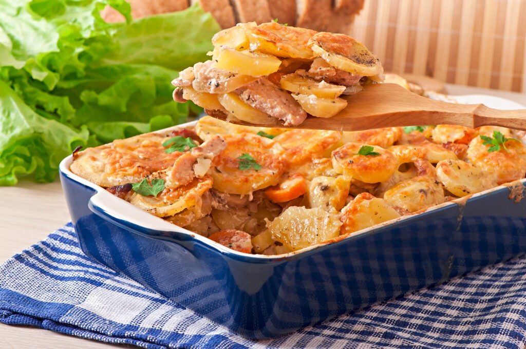 Gratin dauphinois